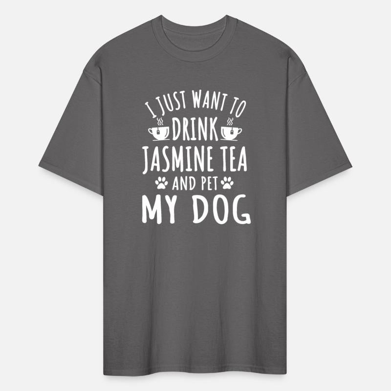 Jasmine Tea And Dog Outfit Dogs Owner