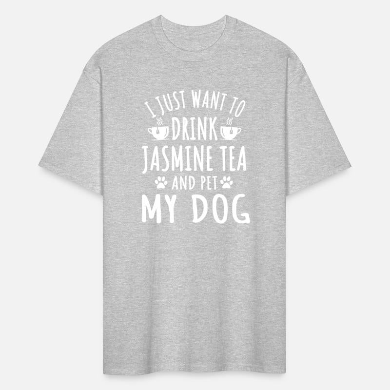 Jasmine Tea And Dog Outfit Dogs Owner