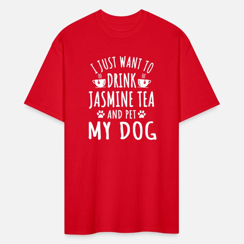 Jasmine Tea And Dog Outfit Dogs Owner