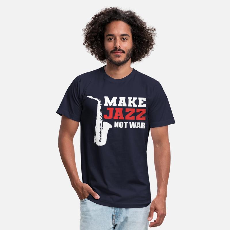 Jazz not War Punk Gift
