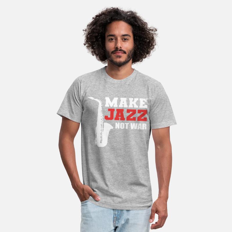 Jazz not War Punk Gift