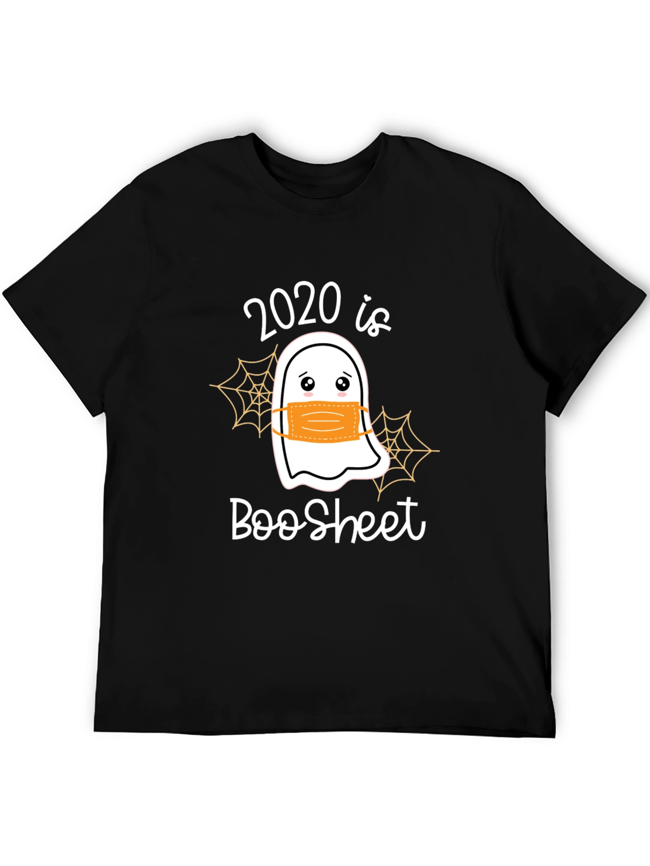 2020 BooSheet Halloween T-Shirt