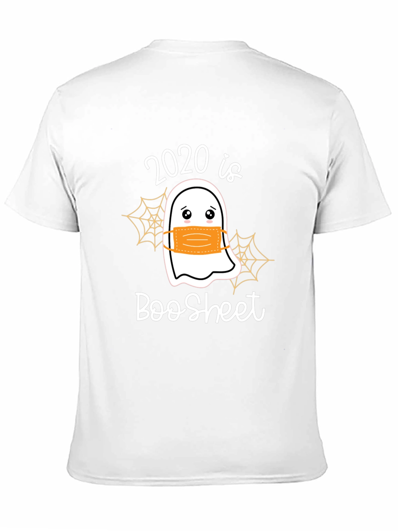 2020 BooSheet Halloween T-Shirt