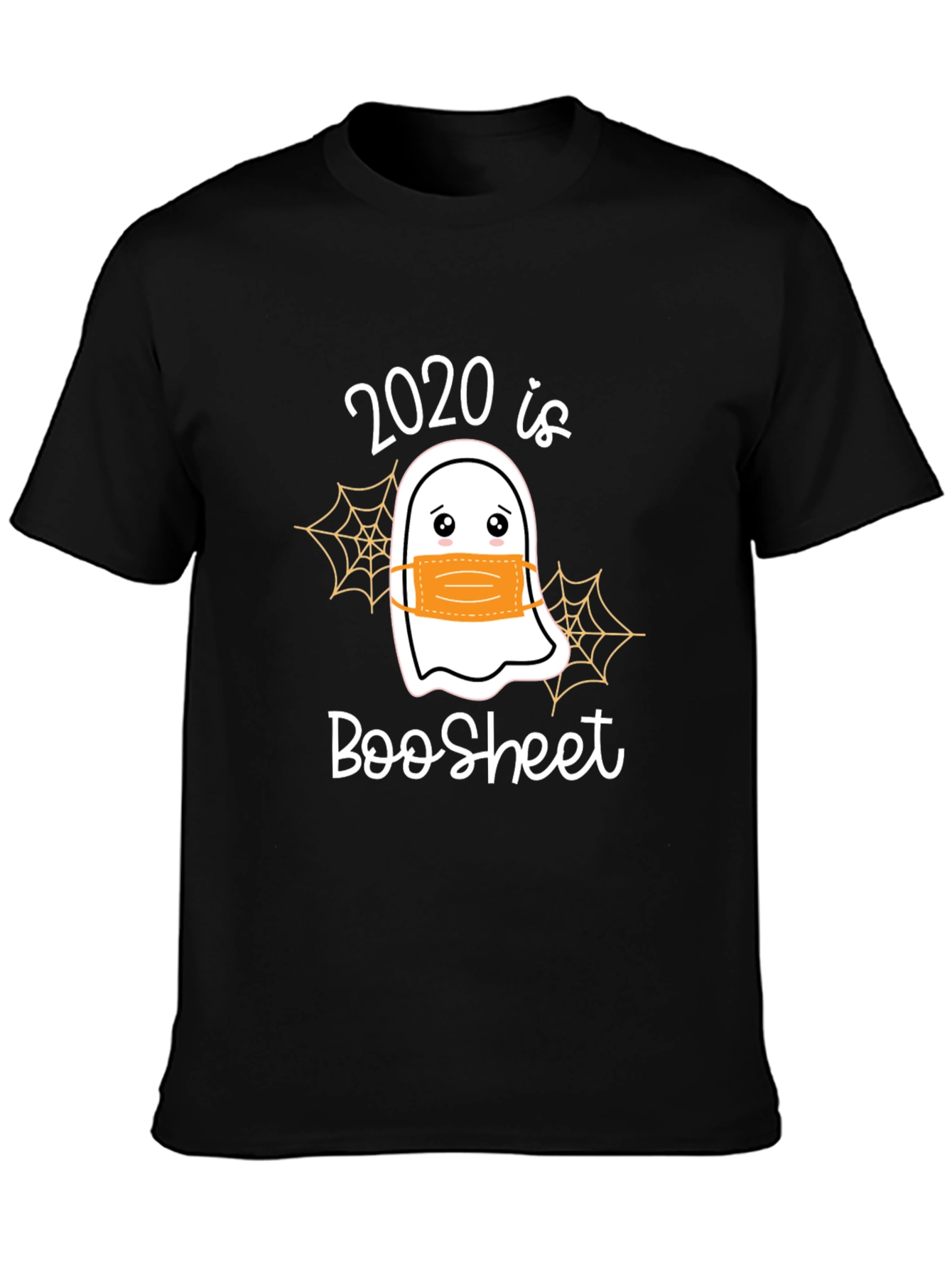2020 BooSheet Halloween T-Shirt