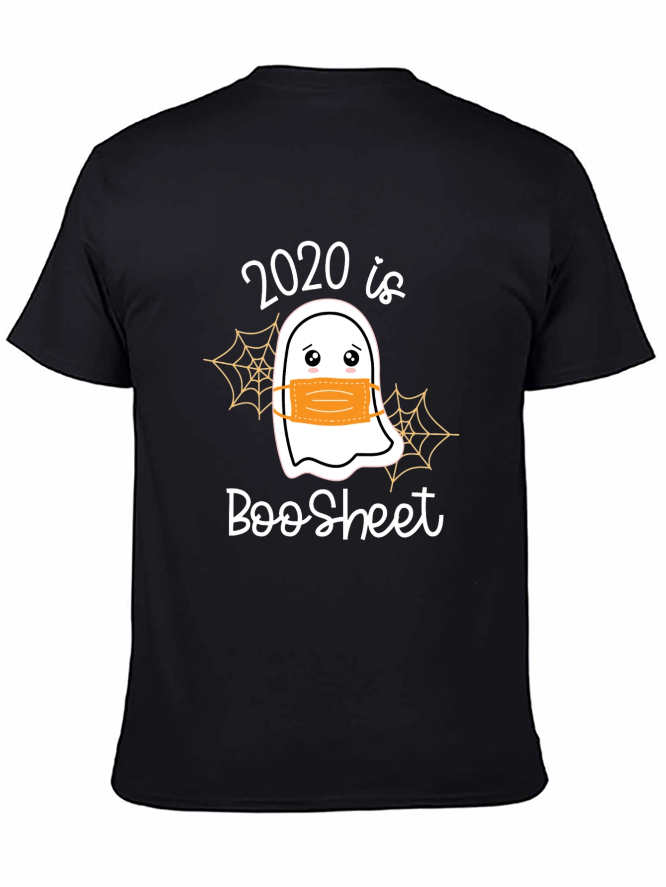 2020 BooSheet Halloween T-Shirt