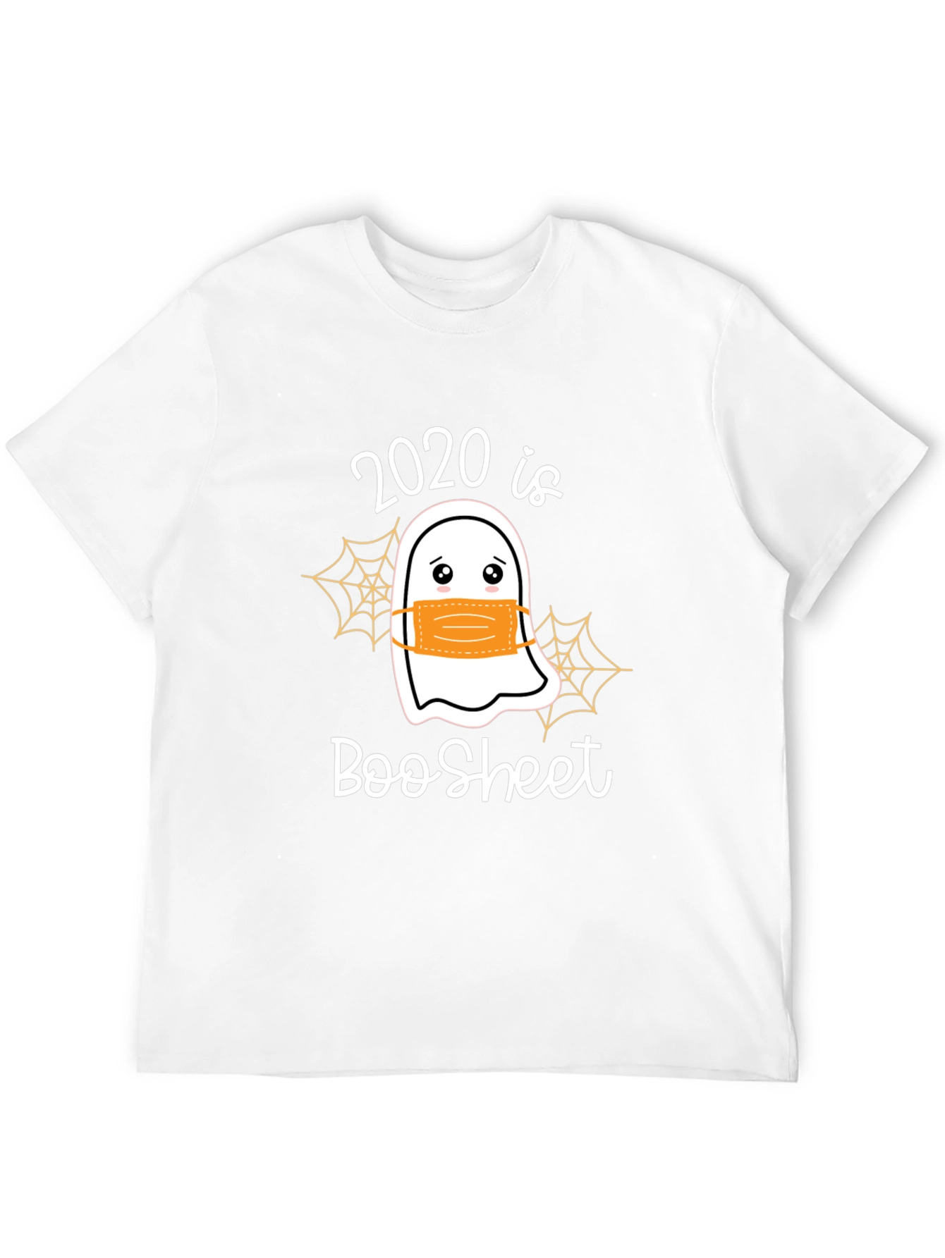 2020 BooSheet Halloween T-Shirt