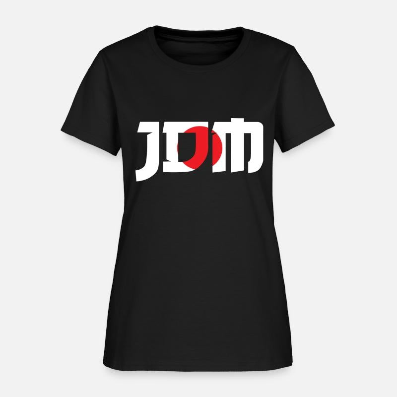 JDM white japanese flag rally racer drifter car