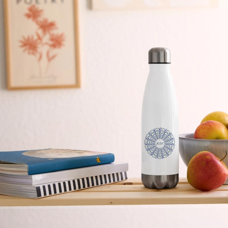 Jesus fishing net - Christian unity