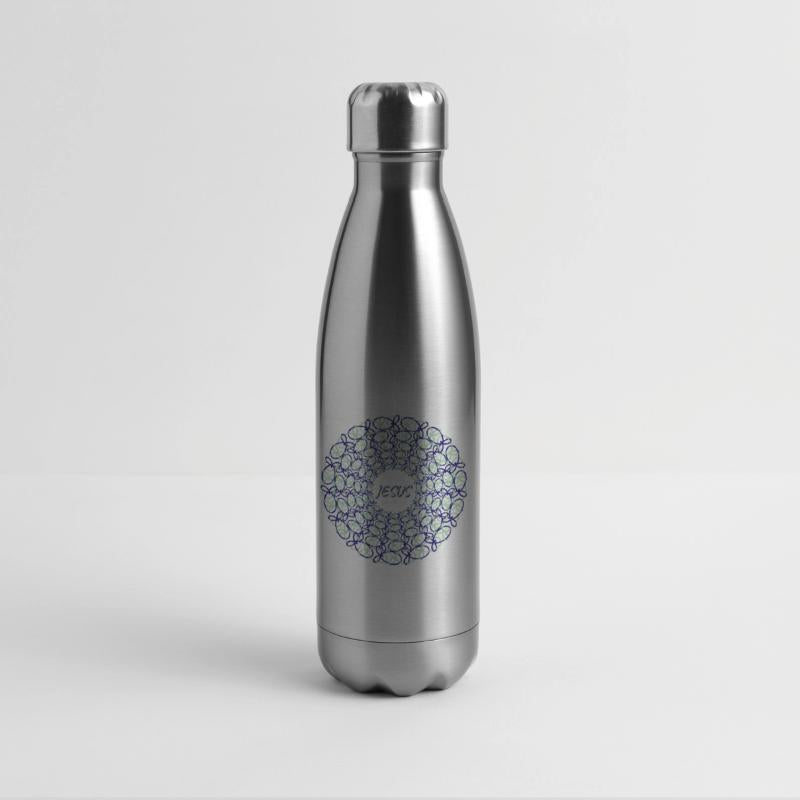 Jesus fishing net - Christian unity