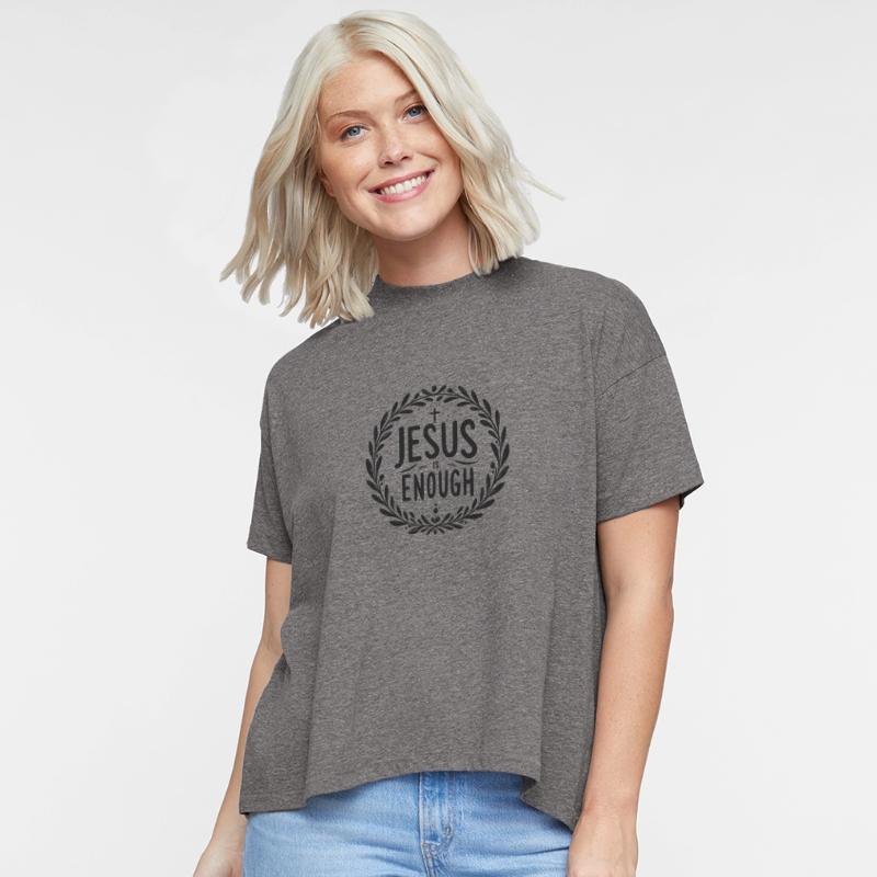 Jesus is Enough