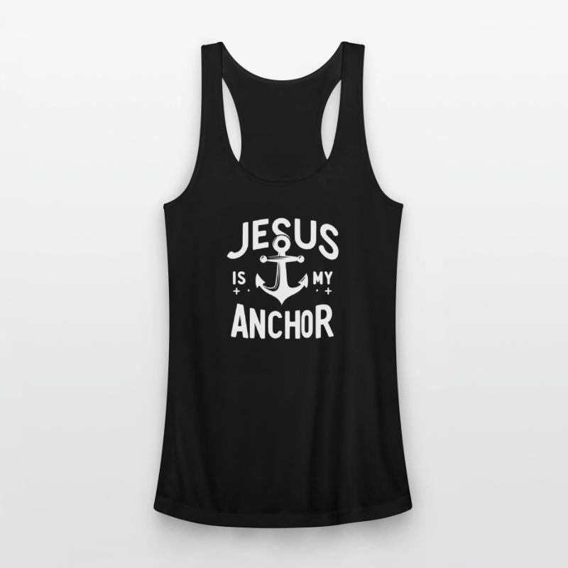 Jesus is My Anchor