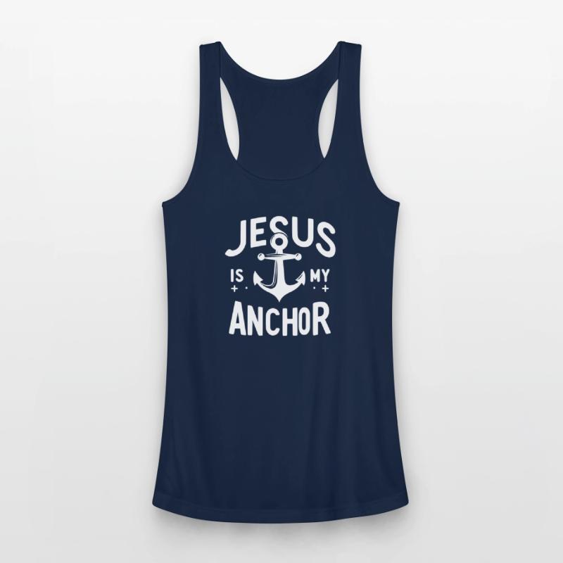 Jesus is My Anchor