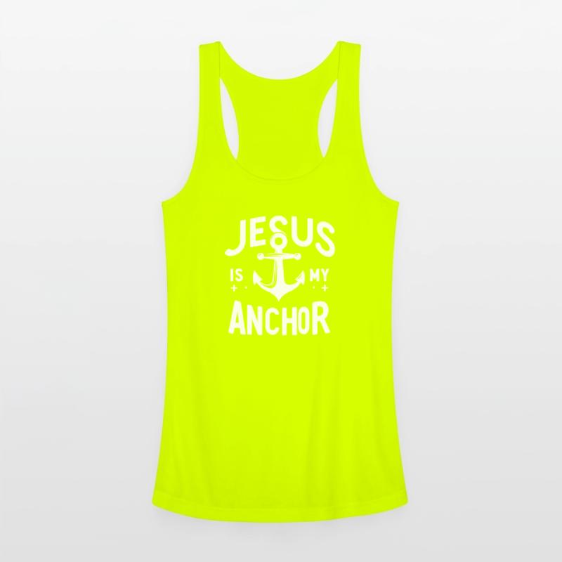 Jesus is My Anchor