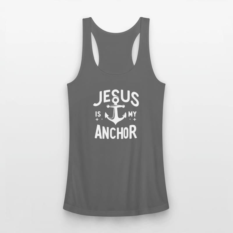 Jesus is My Anchor
