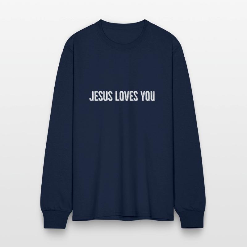 Jesus Loves You