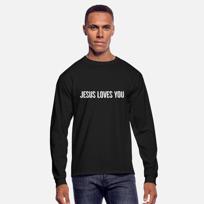 Jesus Loves You