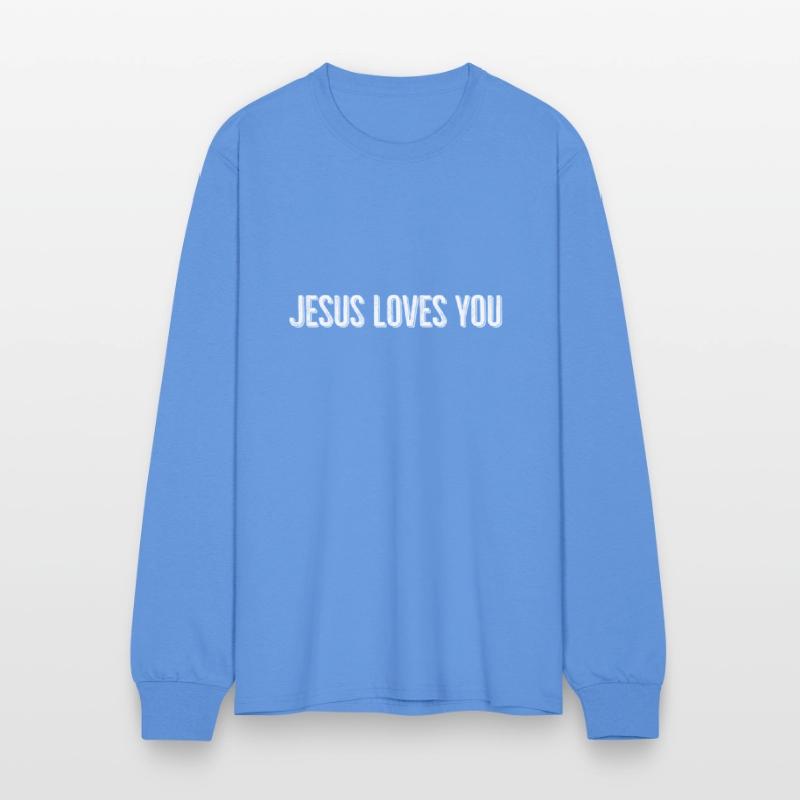 Jesus Loves You