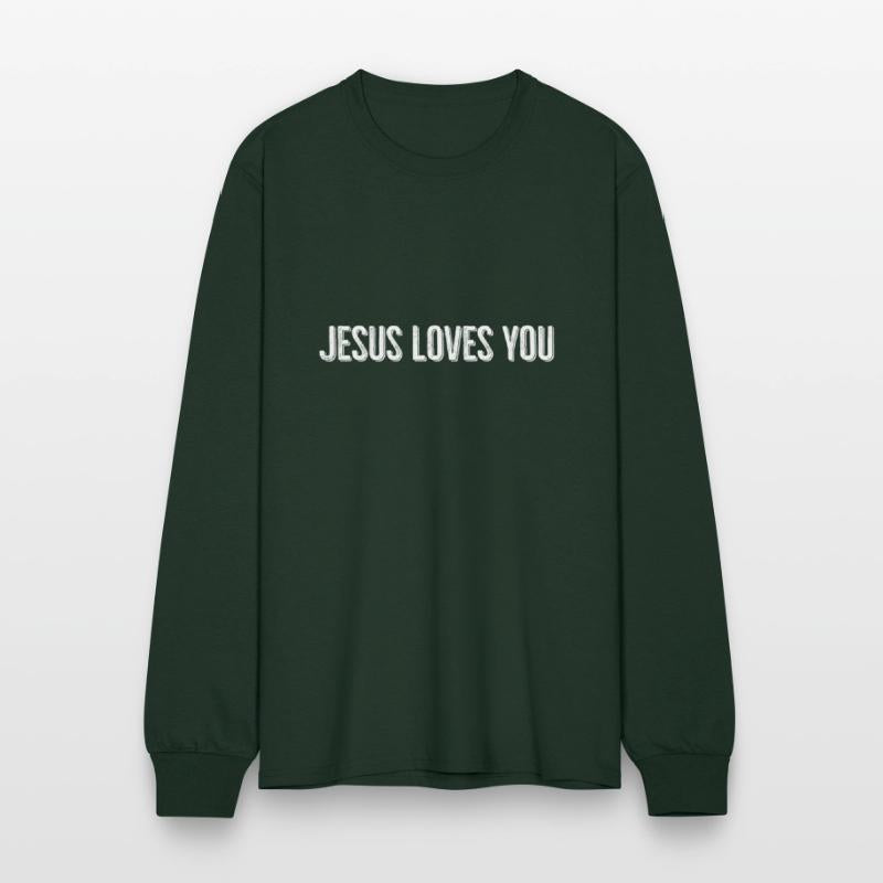 Jesus Loves You