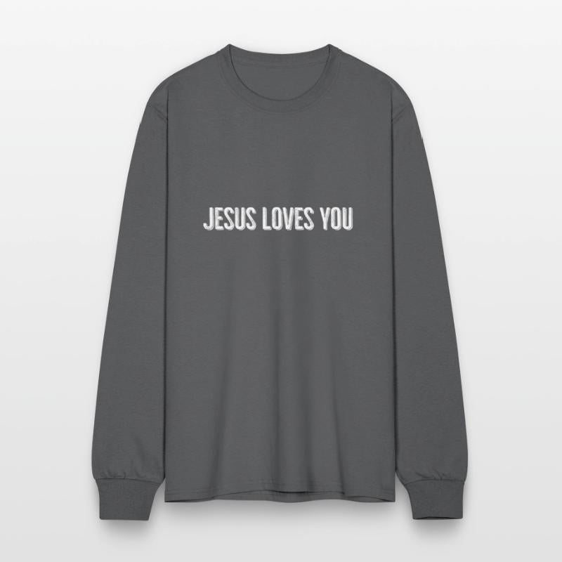 Jesus Loves You