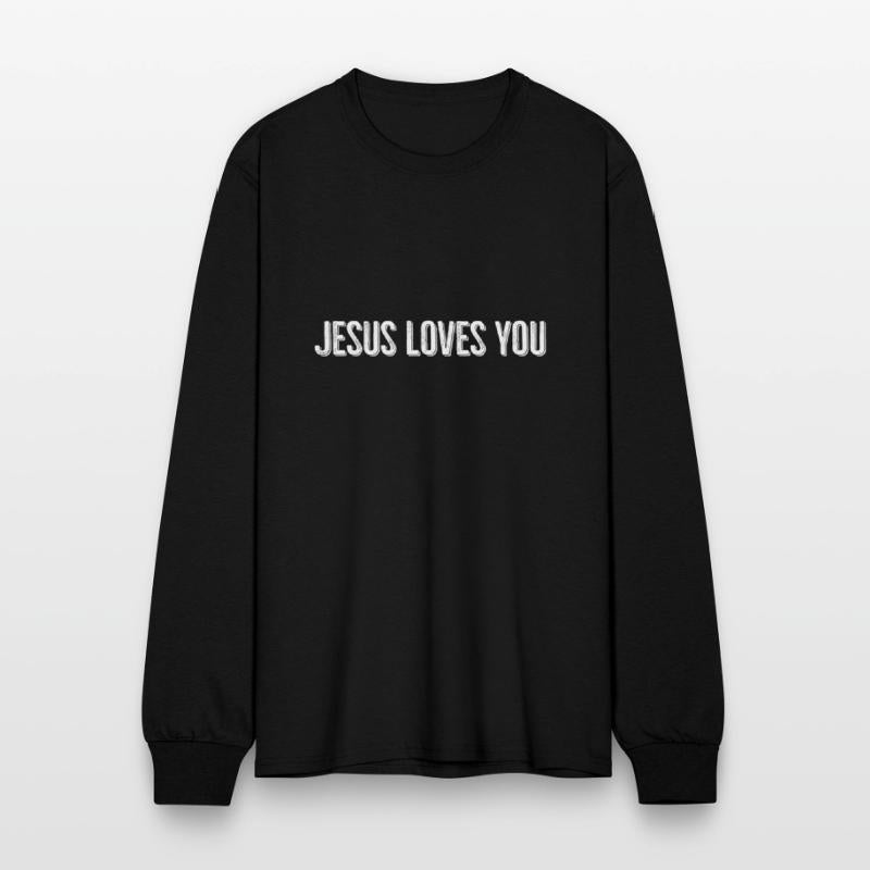 Jesus Loves You