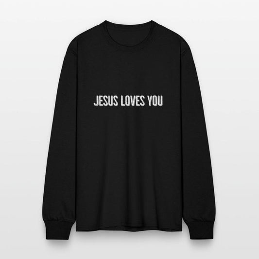 Jesus Loves You