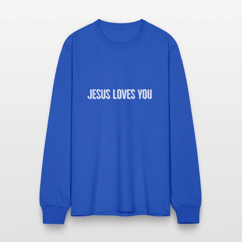 Jesus Loves You