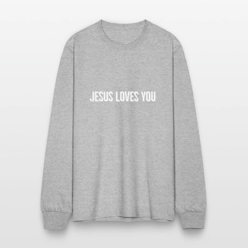 Jesus Loves You
