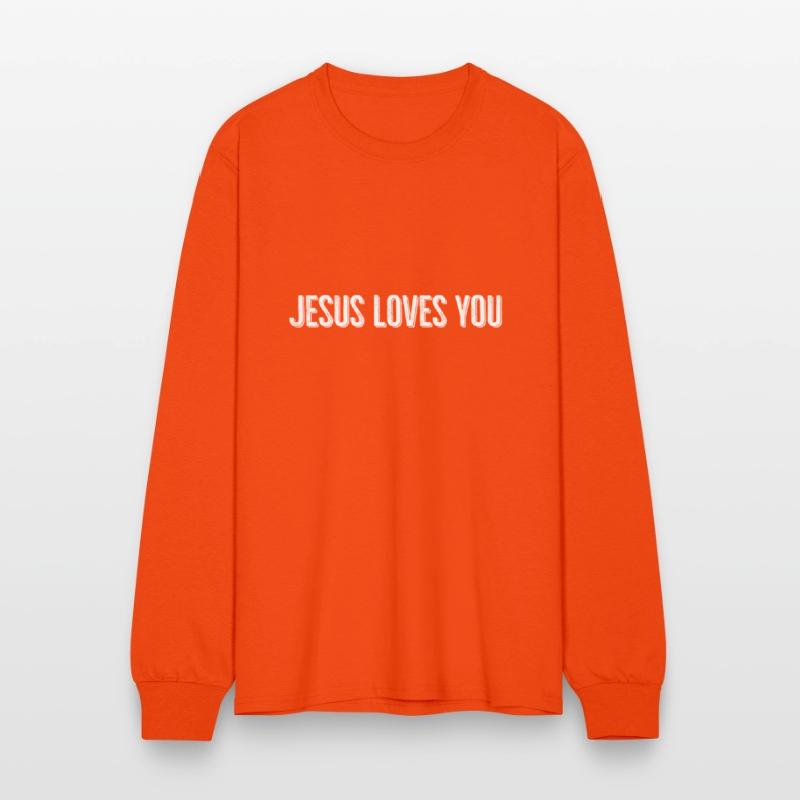 Jesus Loves You