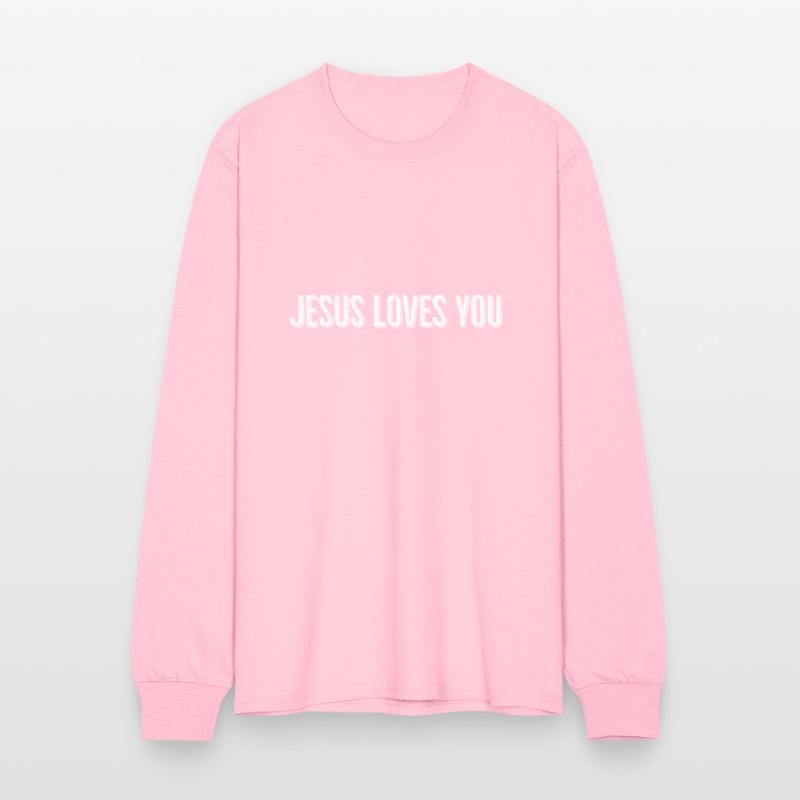 Jesus Loves You