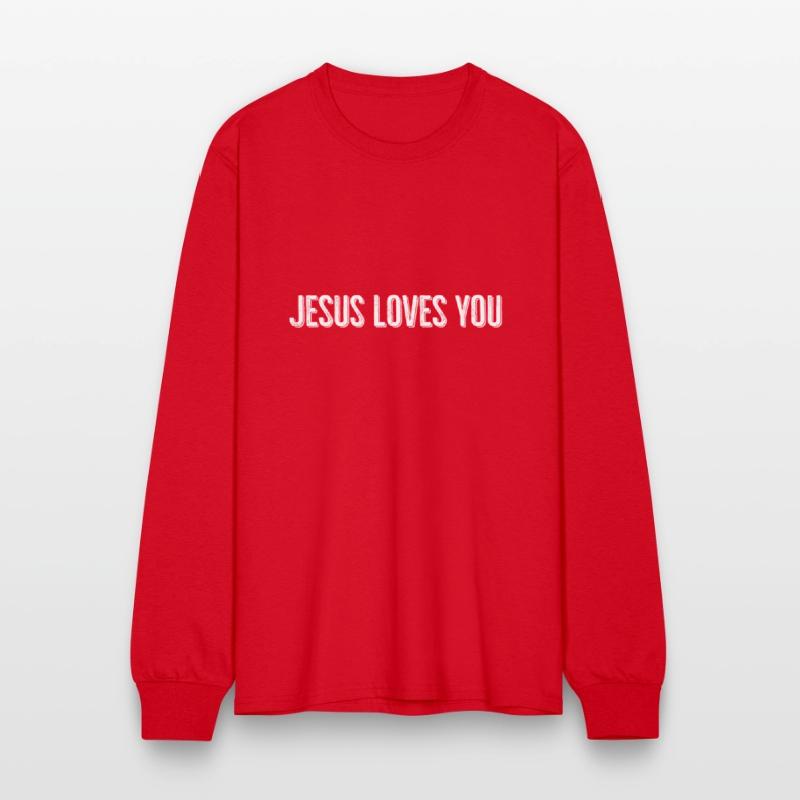 Jesus Loves You