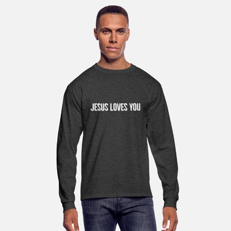 Jesus Loves You