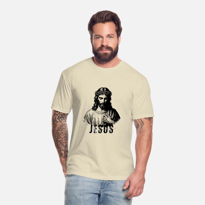 Jesus, Religious clothe