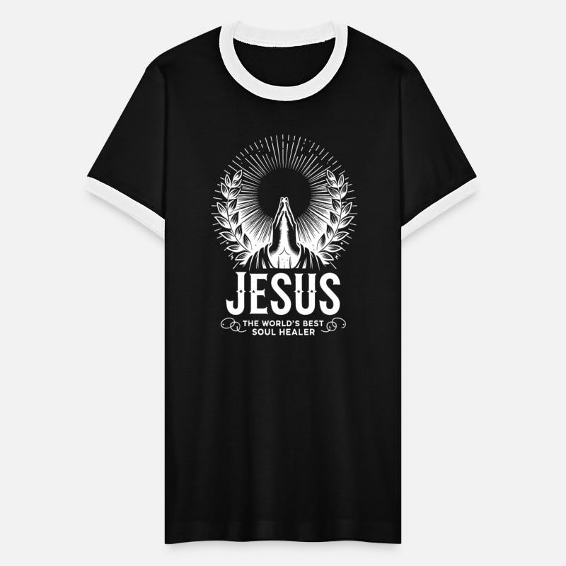 Jesus The World's Best Soul Healer
