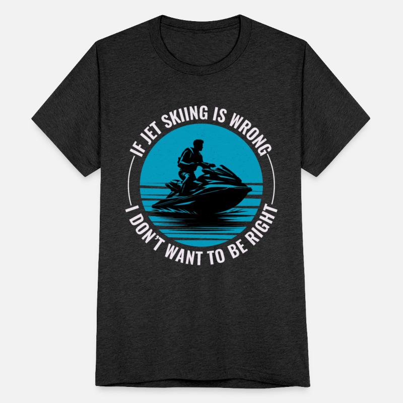 Jet Skiing Watersports Speed Adventure Ocean Ride