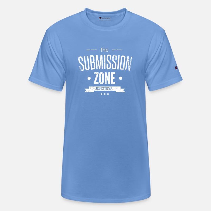 Jiu Jitsu Submission Zone Respect the Tap