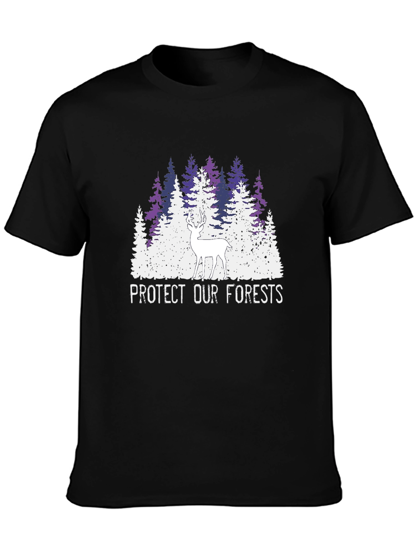 Protect Our Forests Graphic Tee