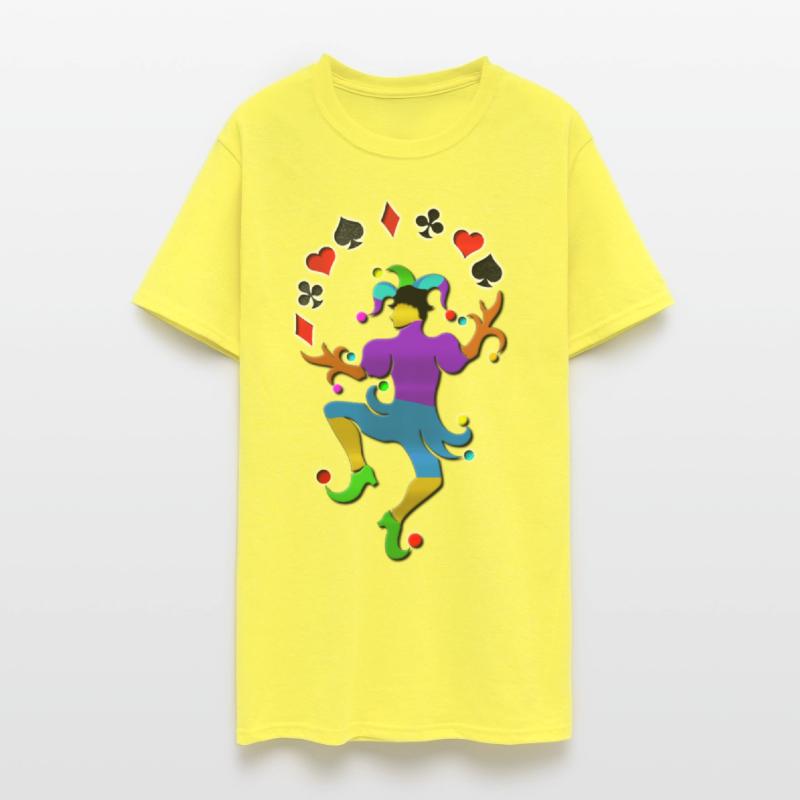 Jokers Aren’t the Only Fools...