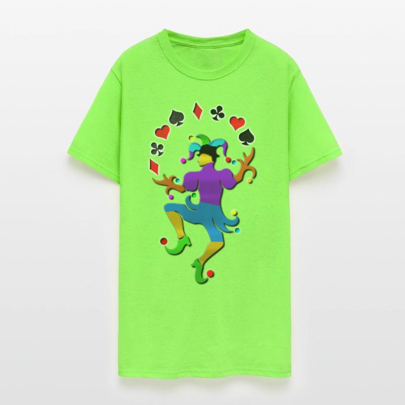 Jokers Aren’t the Only Fools...