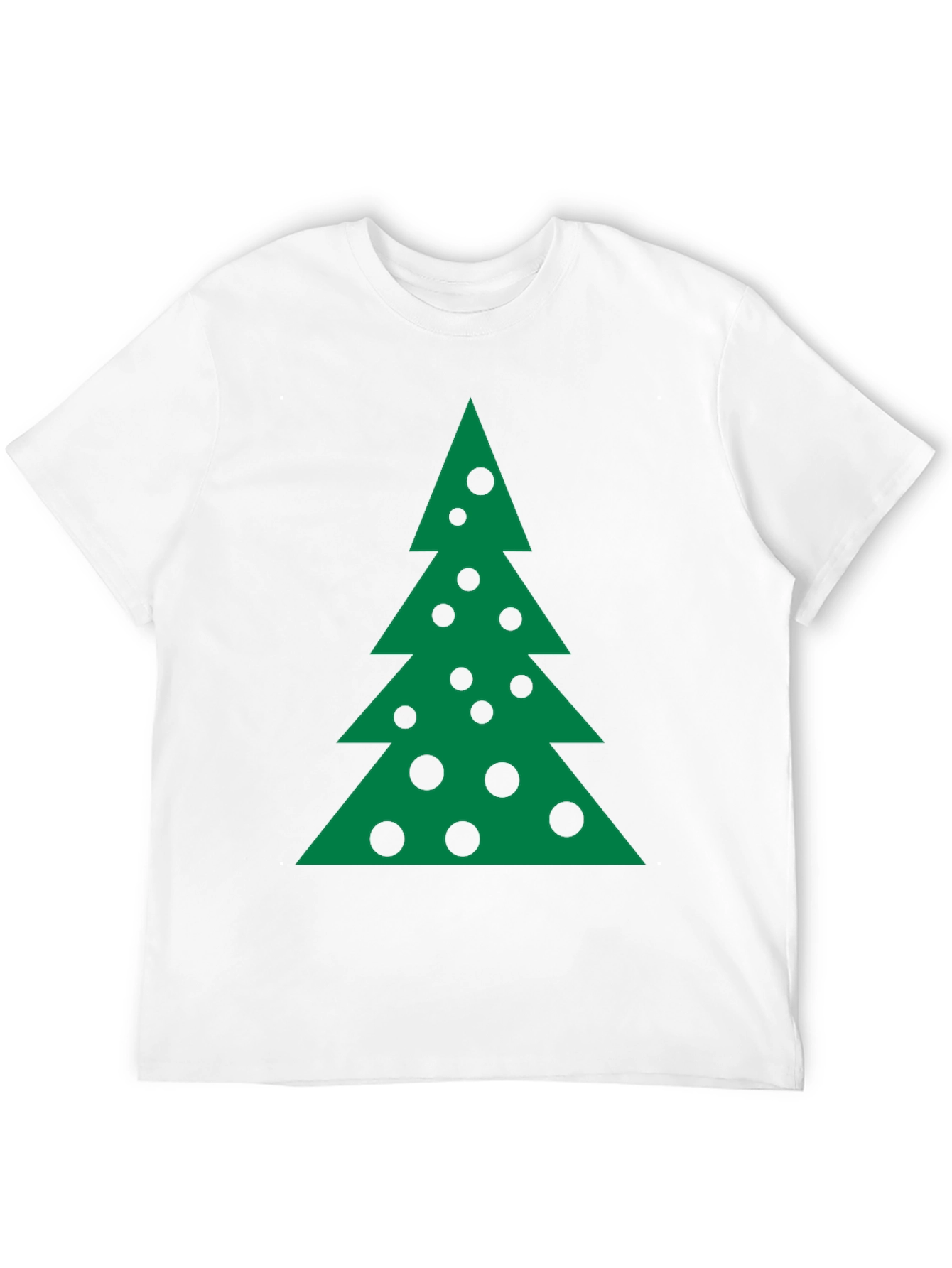 Christmas Tree Graphic Tee