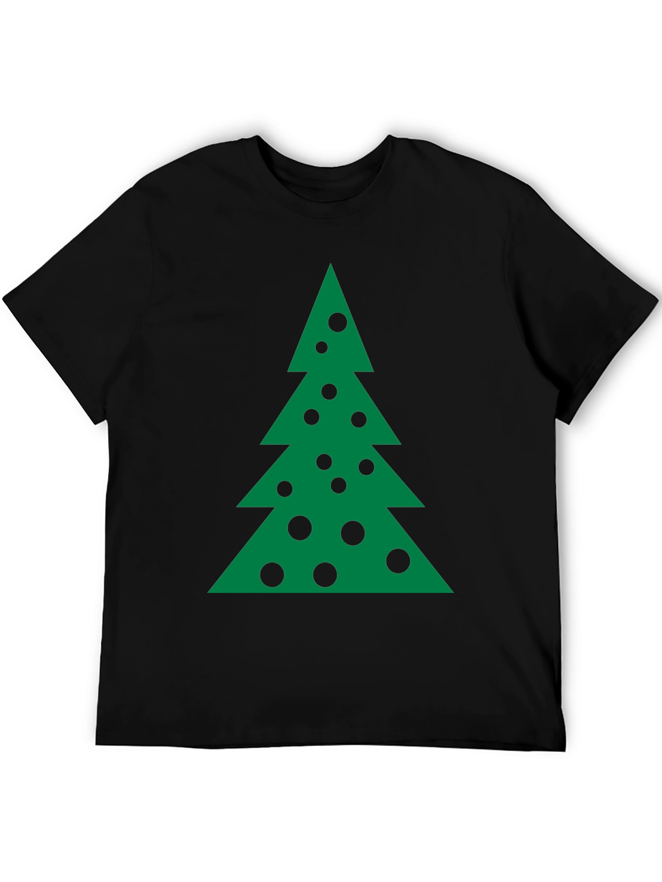 Christmas Tree Graphic Tee