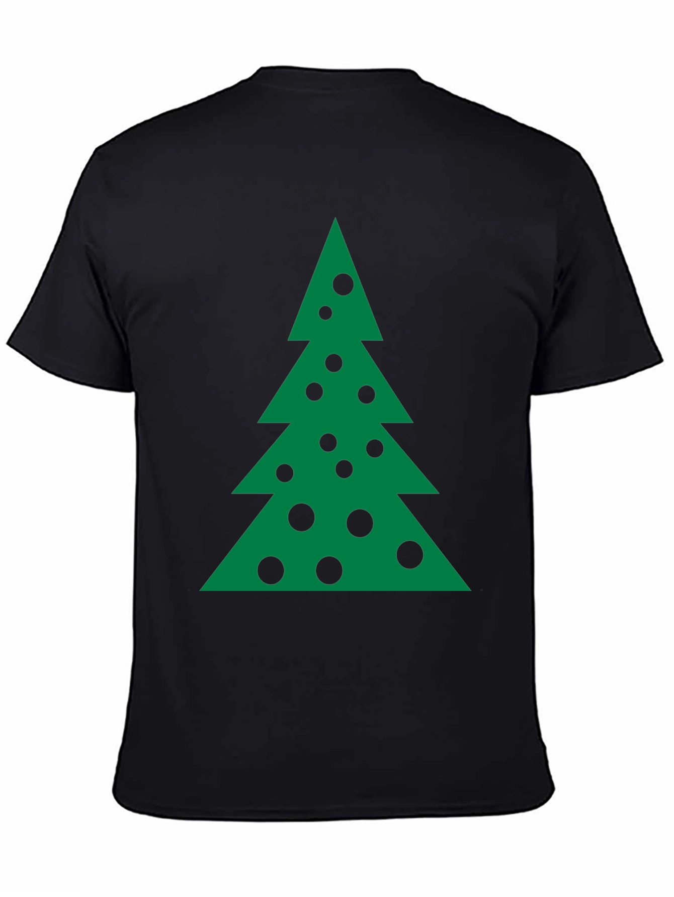 Christmas Tree Graphic Tee
