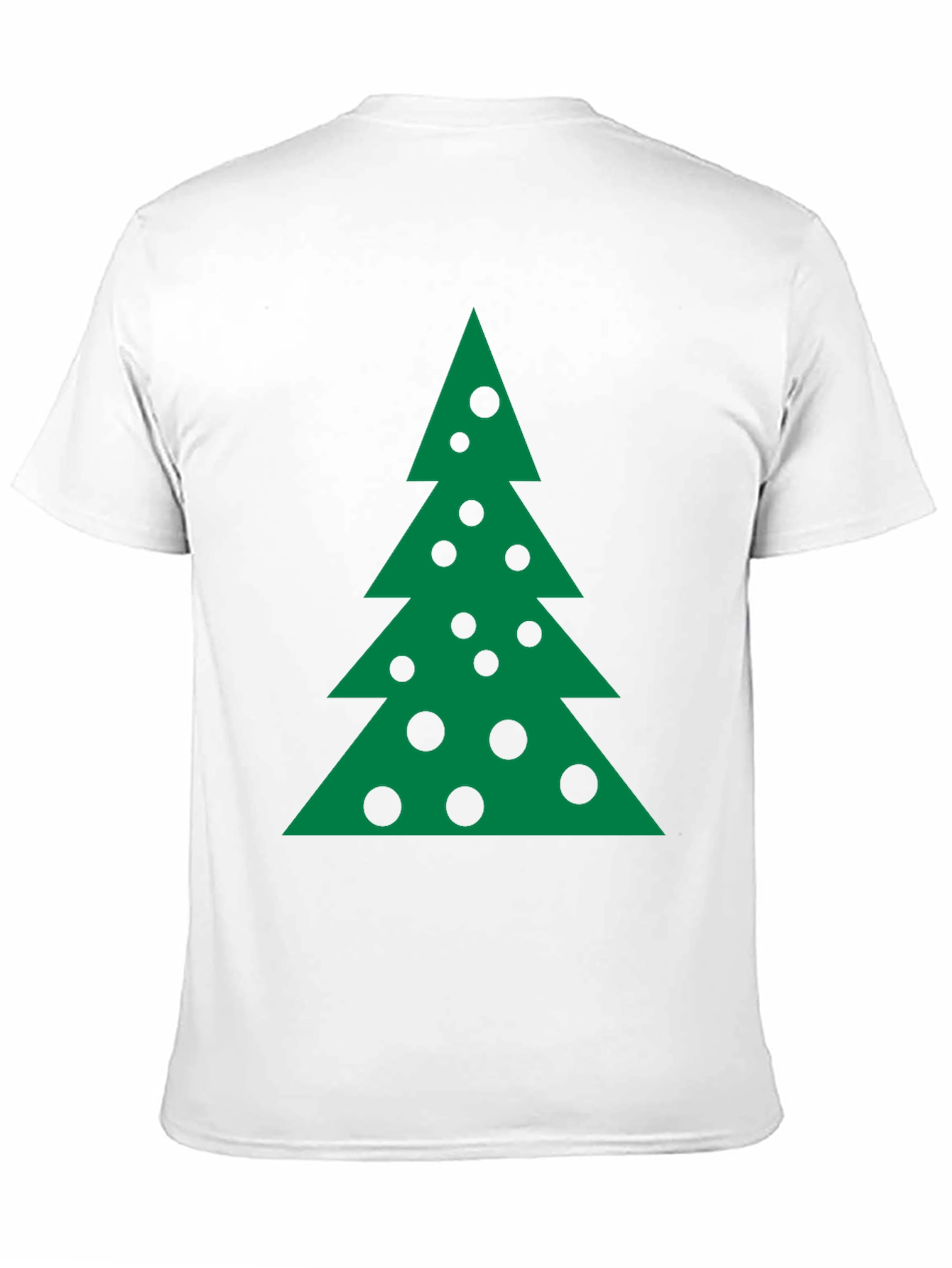 Christmas Tree Graphic Tee