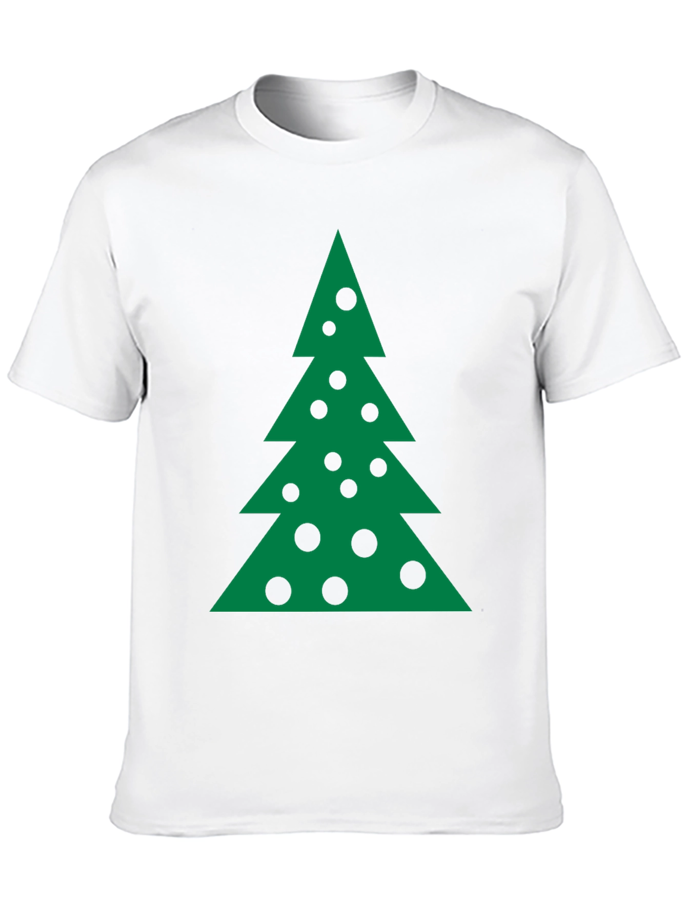 Christmas Tree Graphic Tee