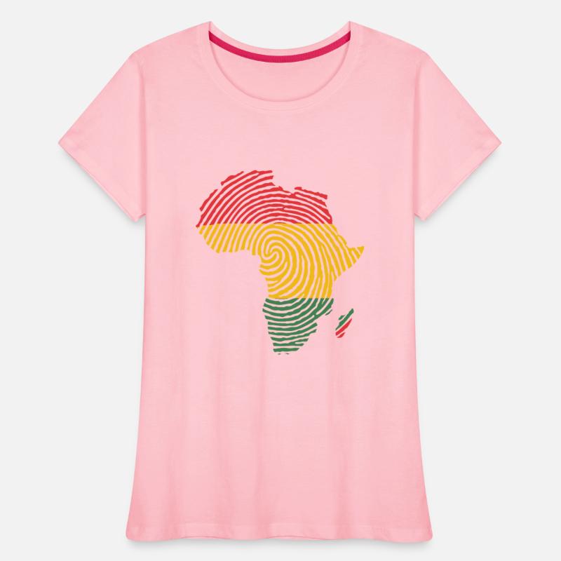 Juneteenth Africa Fingerprint – Heritage Pride