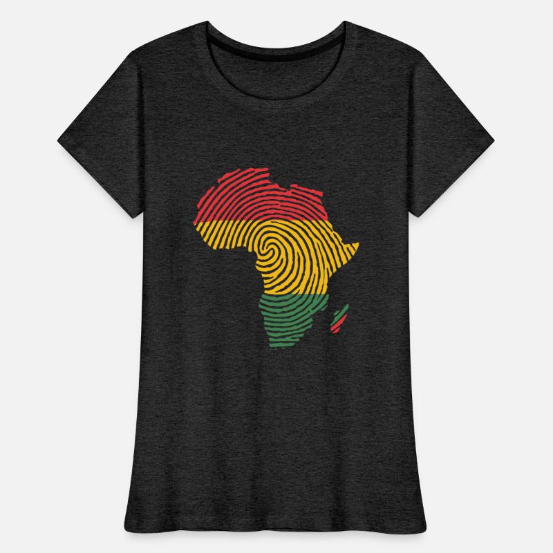Juneteenth Africa Fingerprint – Heritage Pride