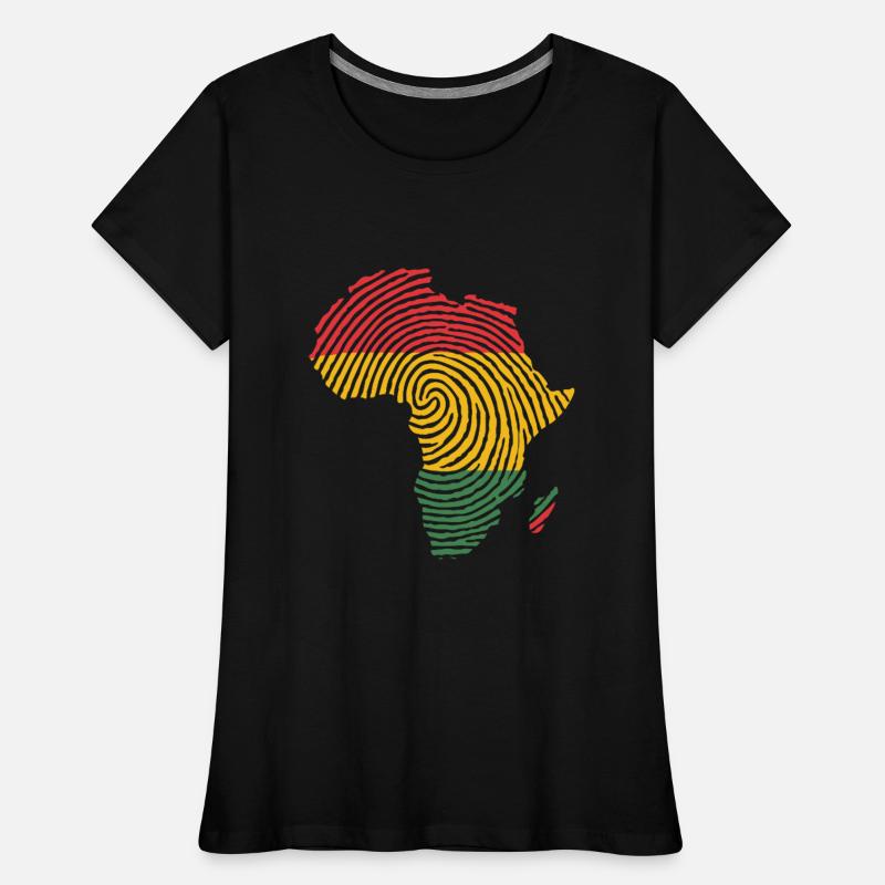 Juneteenth Africa Fingerprint – Heritage Pride