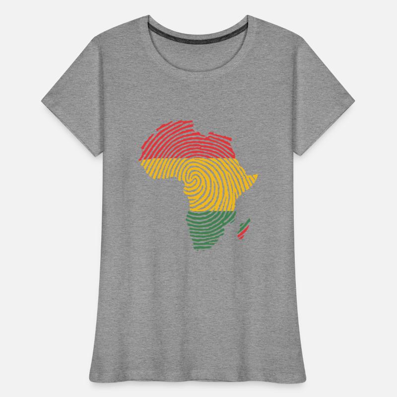 Juneteenth Africa Fingerprint – Heritage Pride