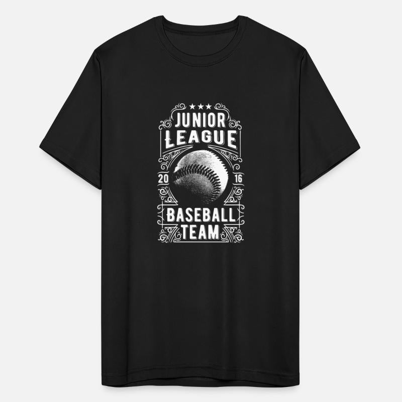 Junior league Baseball team