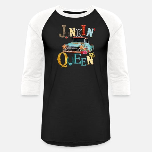 Junkin Queen Americana Rustic Classic Truck