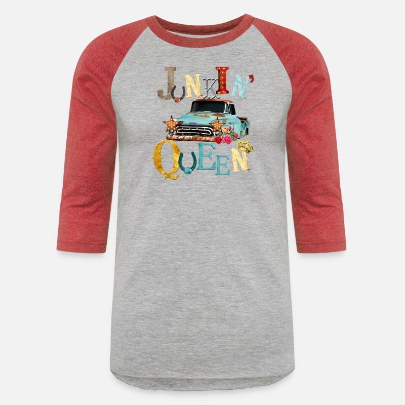 Junkin Queen Americana Rustic Classic Truck